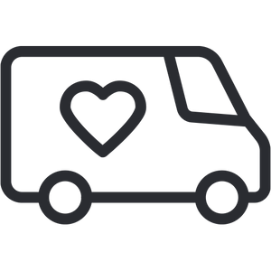 Nach Anfertigung gleich geliefert